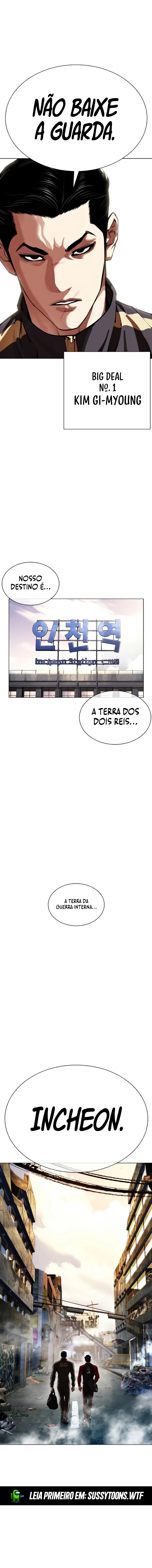 Read Lookism PT Manga Online