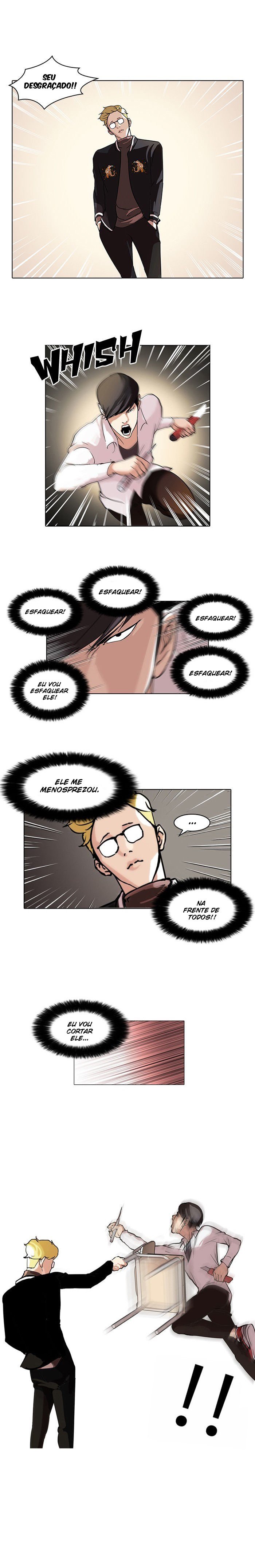 Read Lookism PT Manga Online