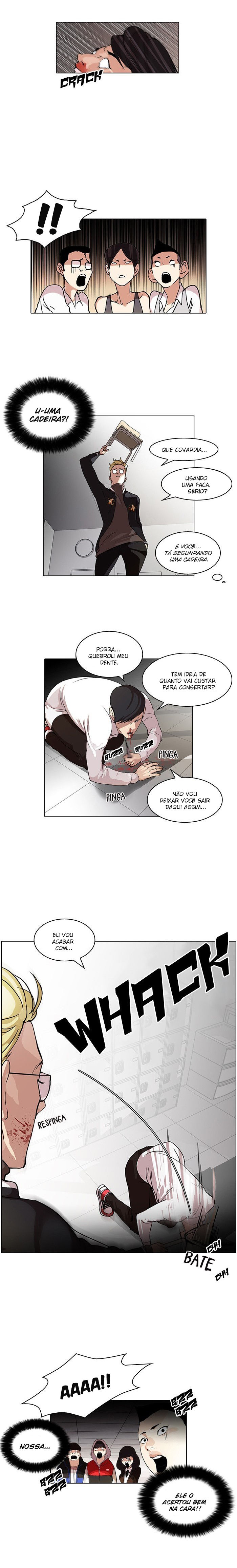 Read Lookism PT Manga Online