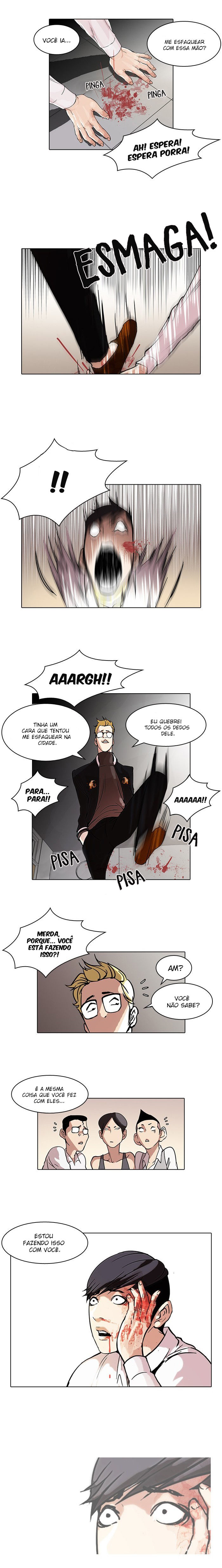 Read Lookism PT Manga Online