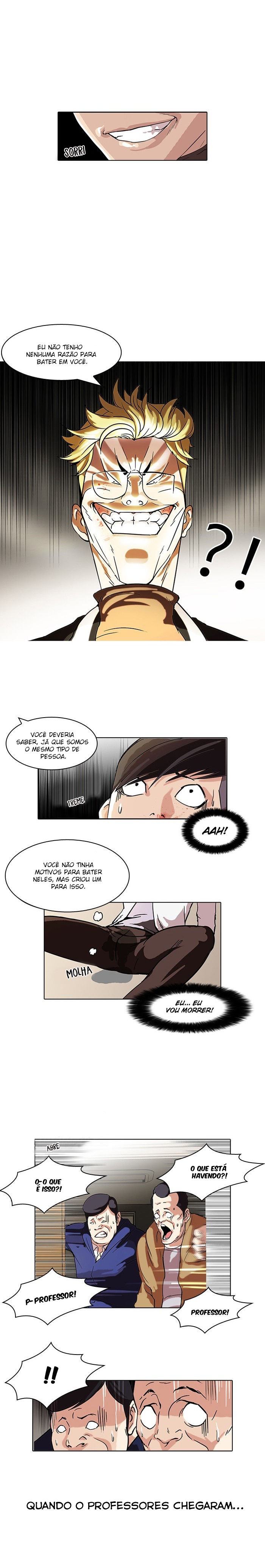 Read Lookism PT Manga Online