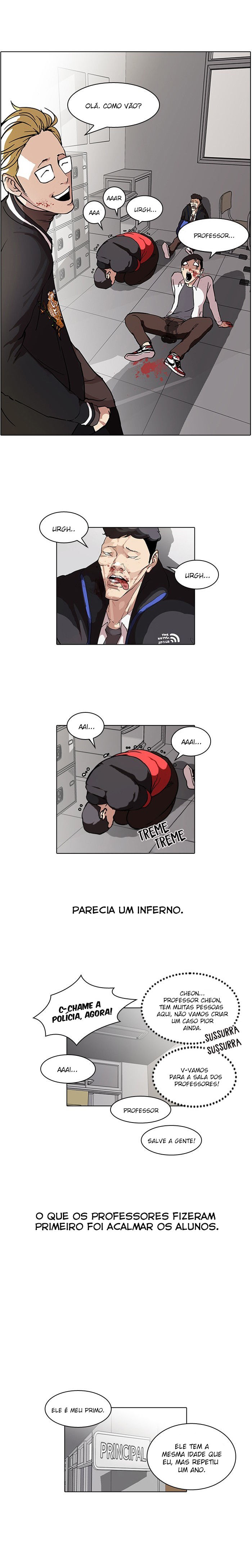 Read Lookism PT Manga Online