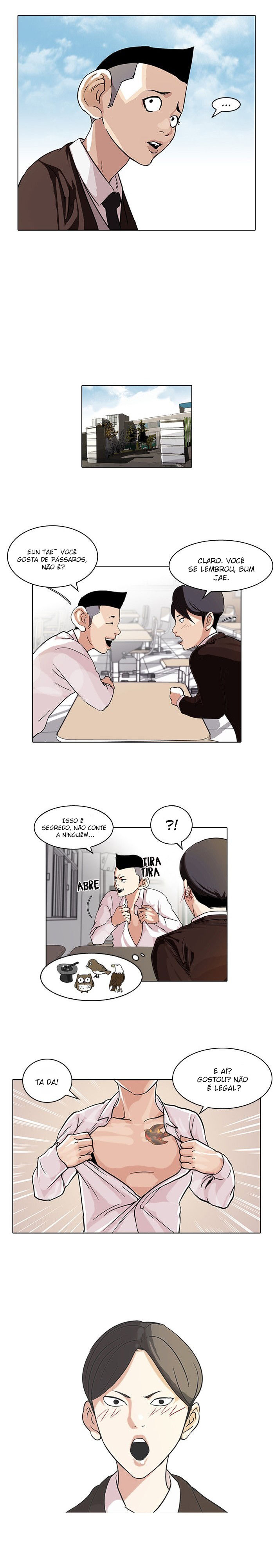 Read Lookism PT Manga Online