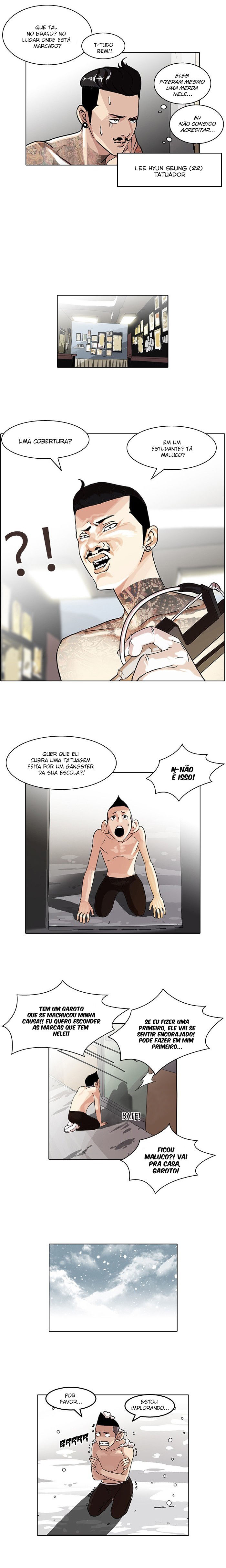 Read Lookism PT Manga Online