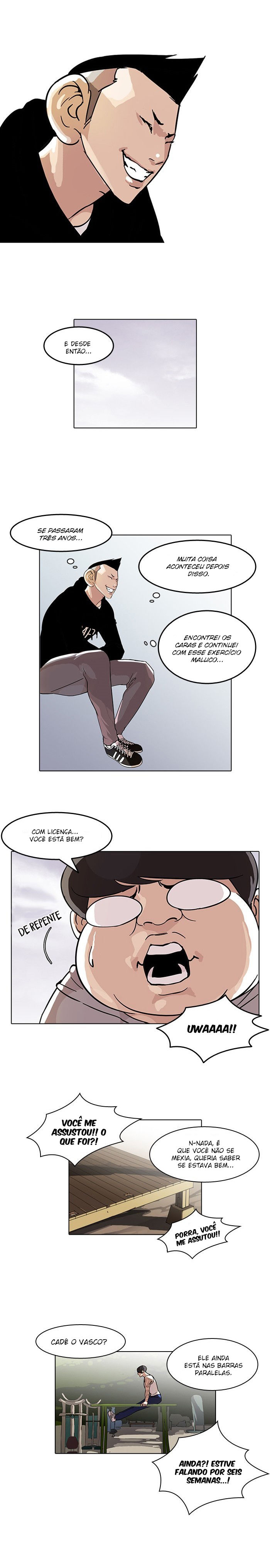 Read Lookism PT Manga Online