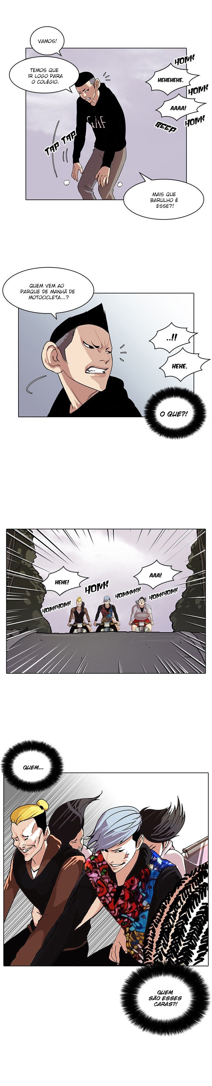 Read Lookism PT Manga Online