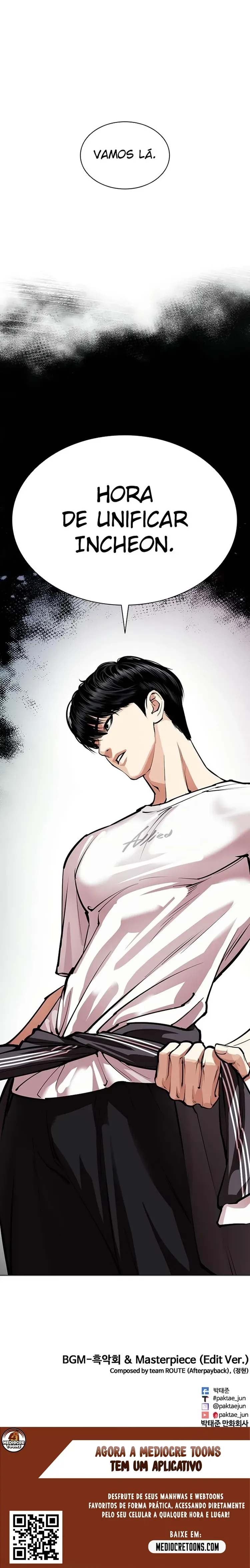Read Lookism PT Manga Online