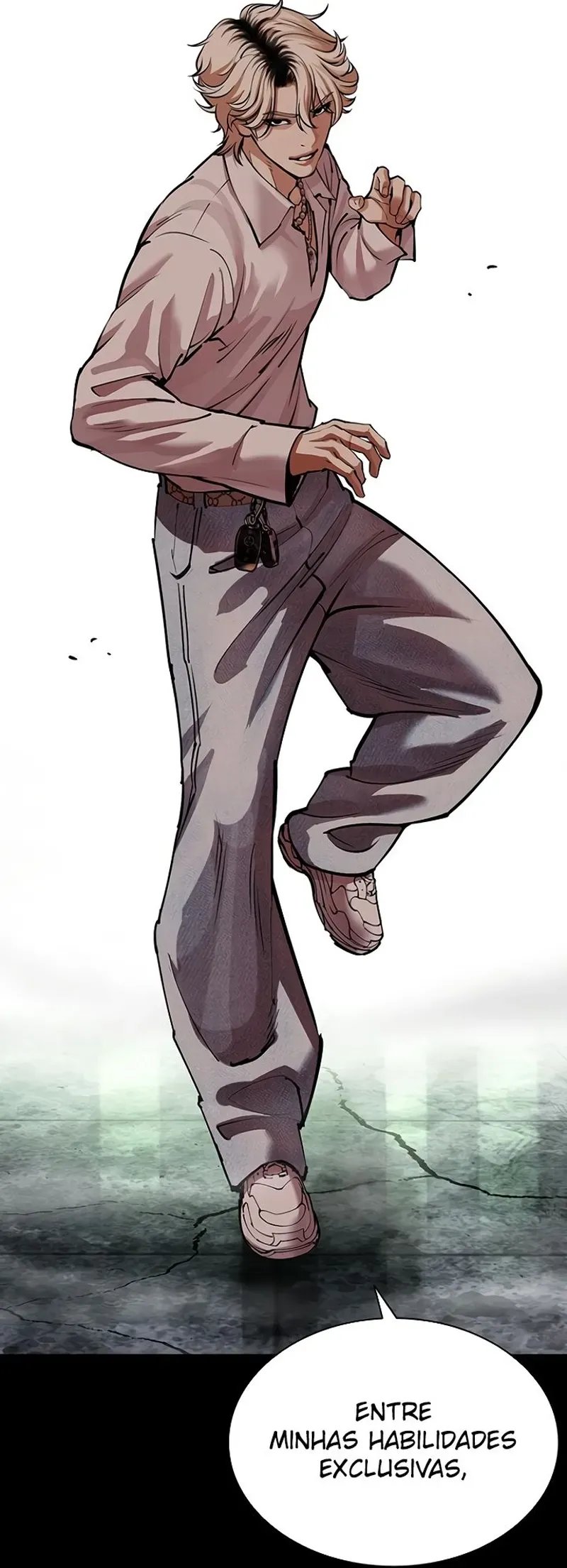Read Lookism PT Manga Online