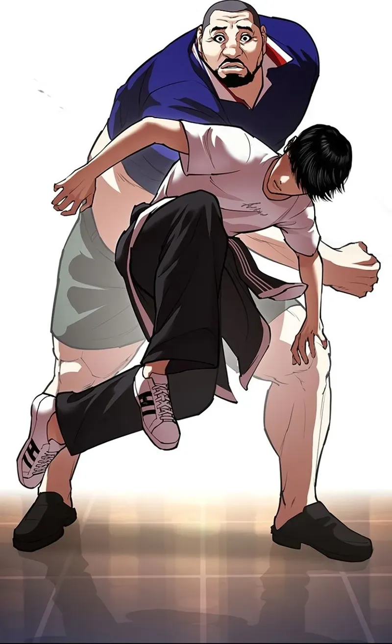 Read Lookism PT Manga Online