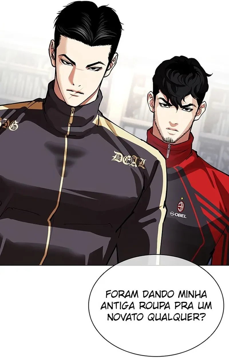 Read Lookism PT Manga Online