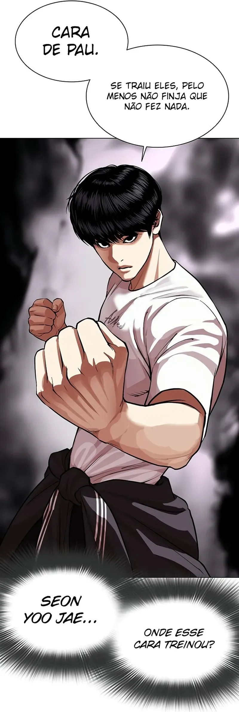 Read Lookism PT Manga Online