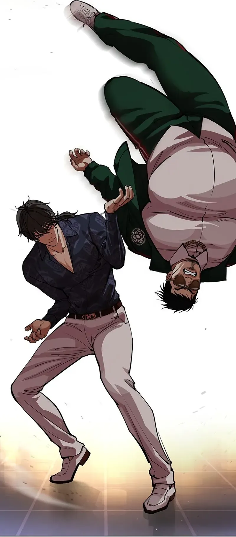 Read Lookism PT Manga Online