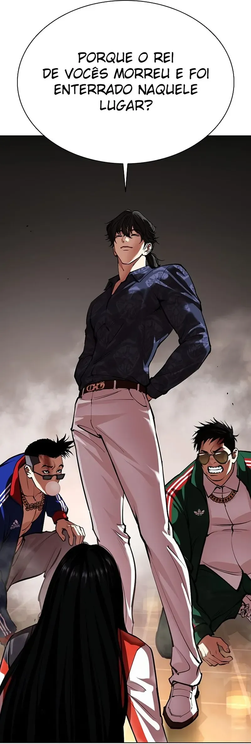 Read Lookism PT Manga Online