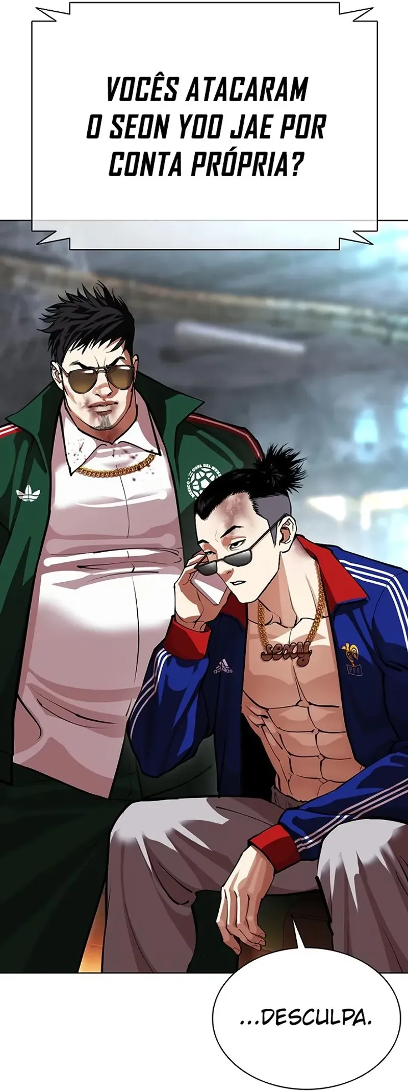 Read Lookism PT Manga Online