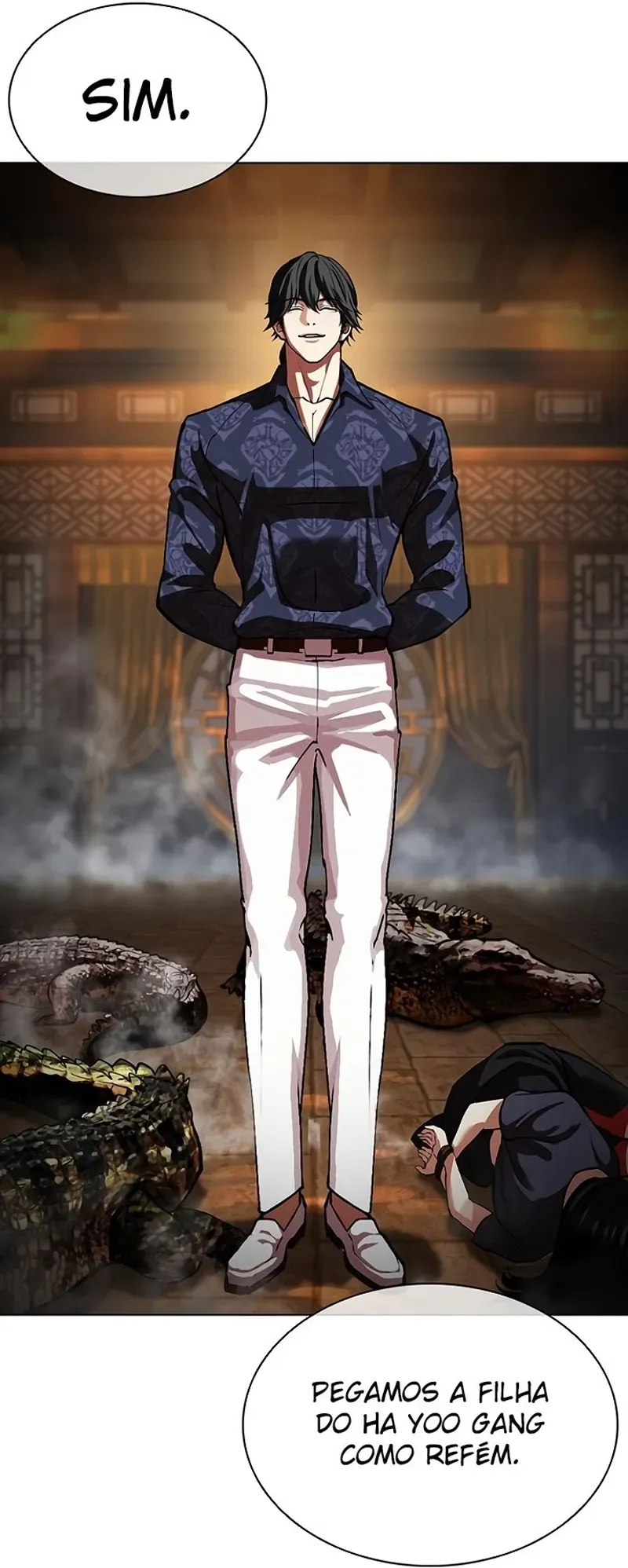 Read Lookism PT Manga Online