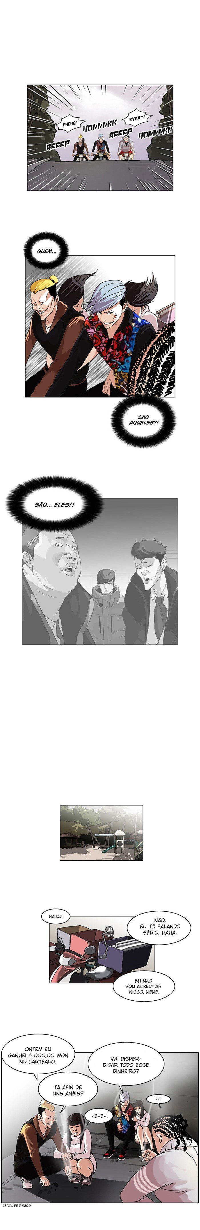 Read Lookism PT Manga Online