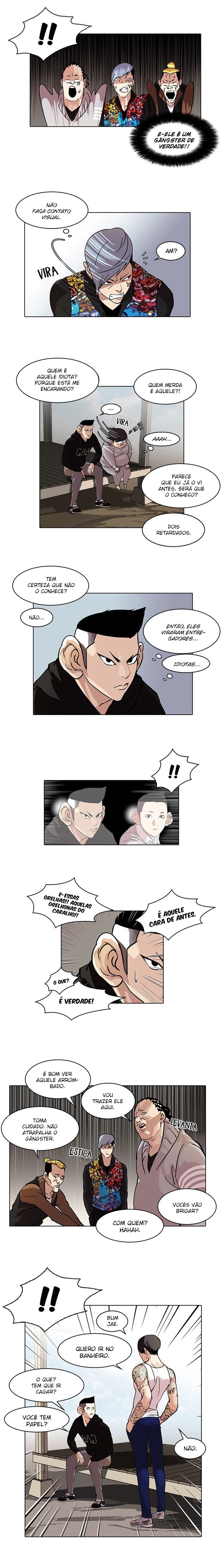 Read Lookism PT Manga Online