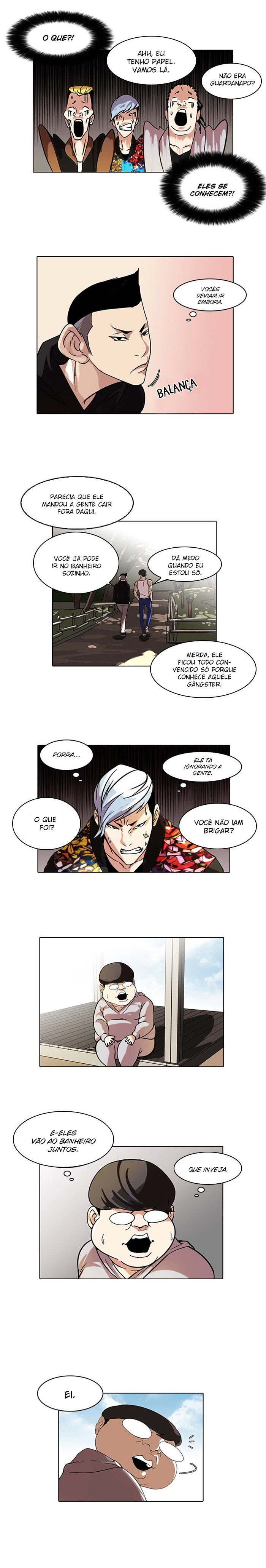 Read Lookism PT Manga Online