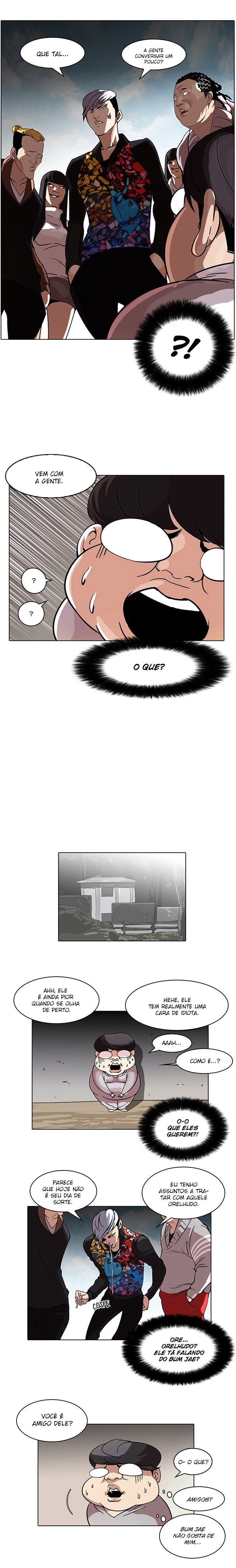 Read Lookism PT Manga Online