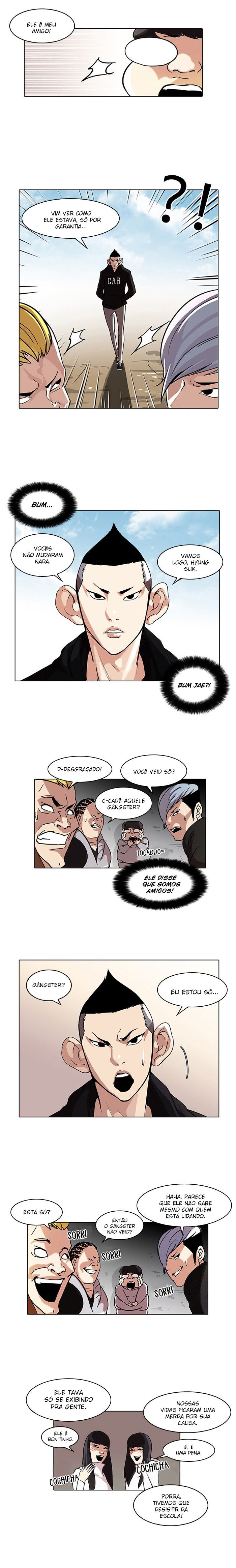 Read Lookism PT Manga Online