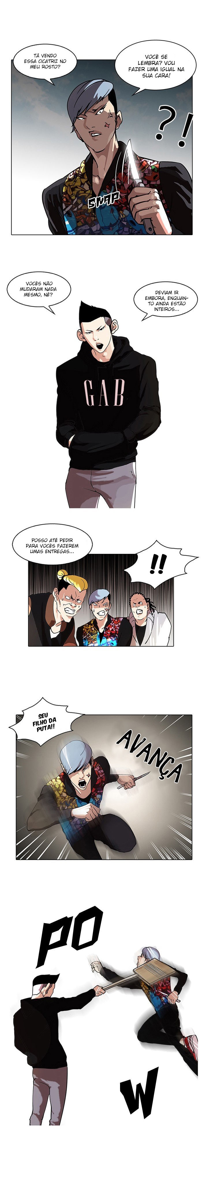 Read Lookism PT Manga Online