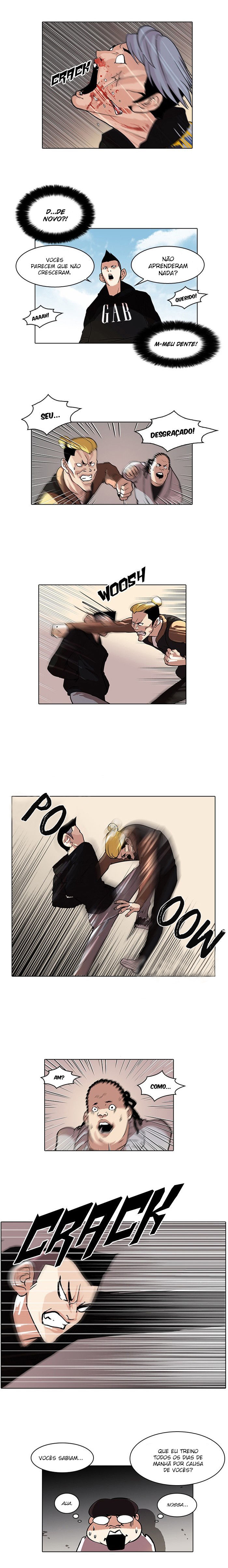 Read Lookism PT Manga Online