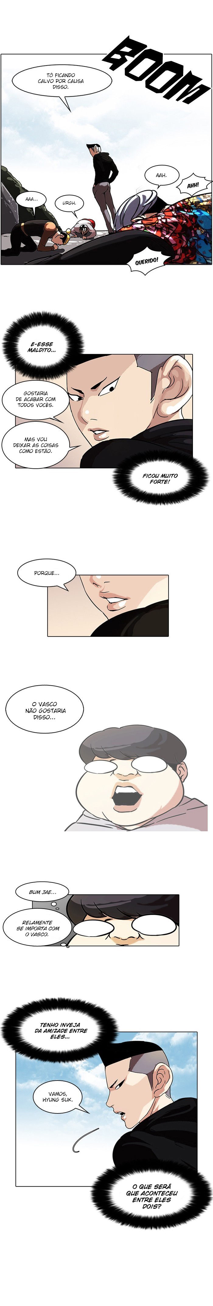 Read Lookism PT Manga Online