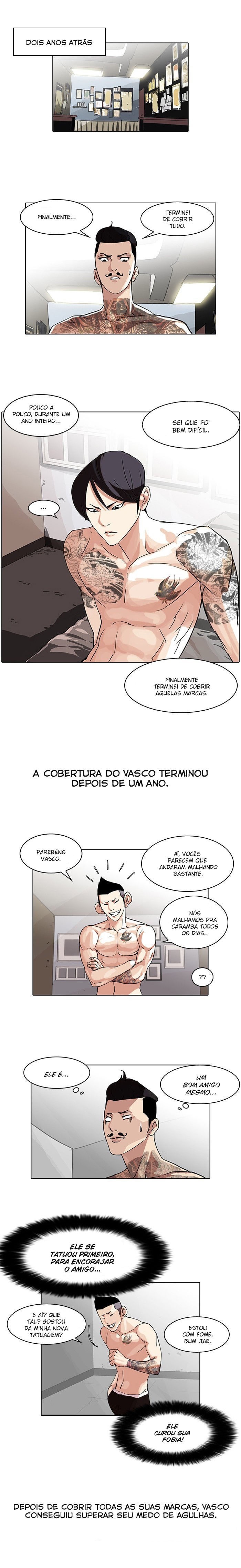 Read Lookism PT Manga Online