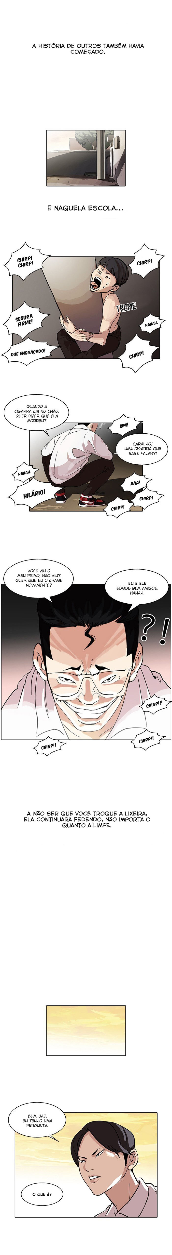 Read Lookism PT Manga Online