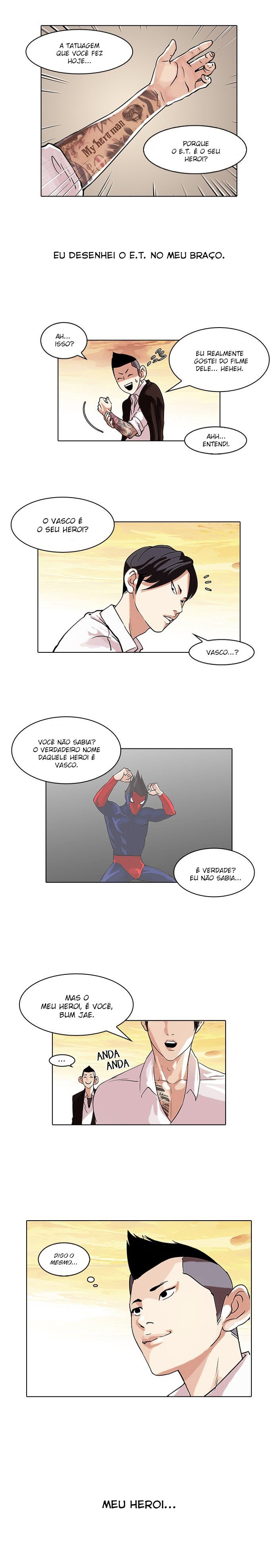 Read Lookism PT Manga Online