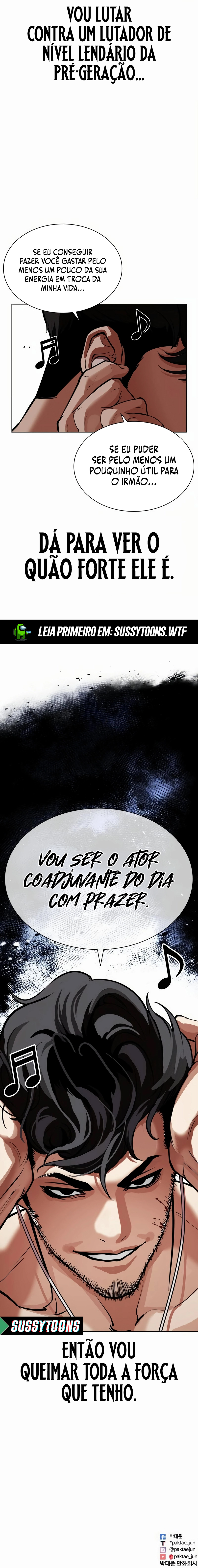 Read Lookism PT Manga Online