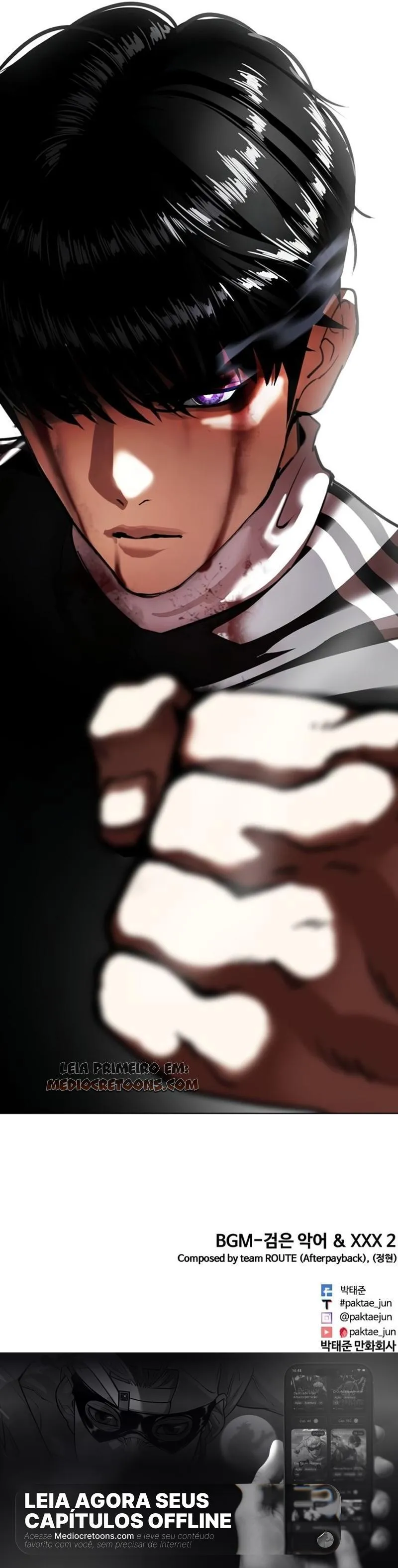 Read Lookism PT Manga Online