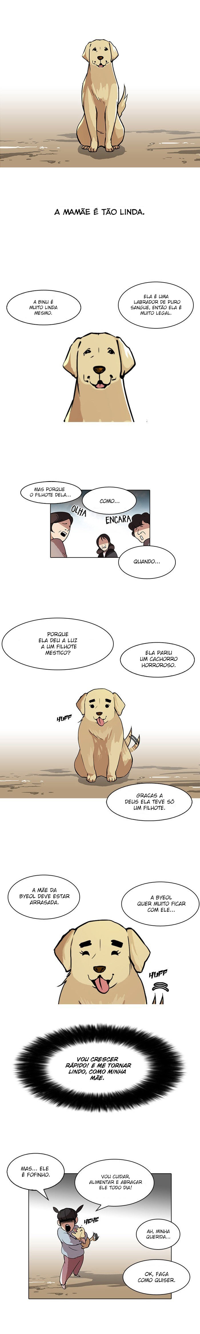 Read Lookism PT Manga Online