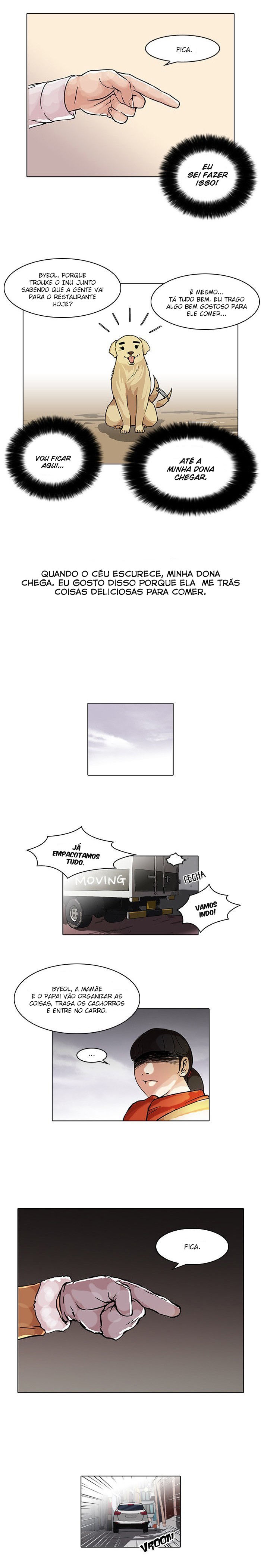 Read Lookism PT Manga Online