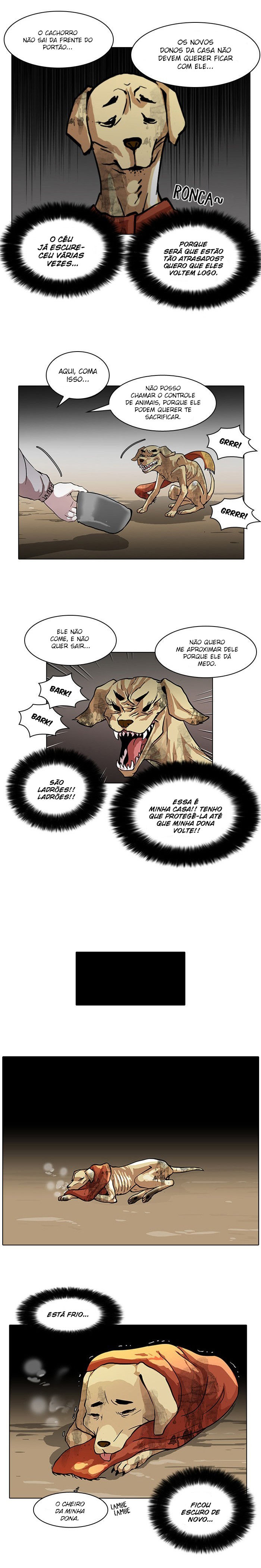 Read Lookism PT Manga Online