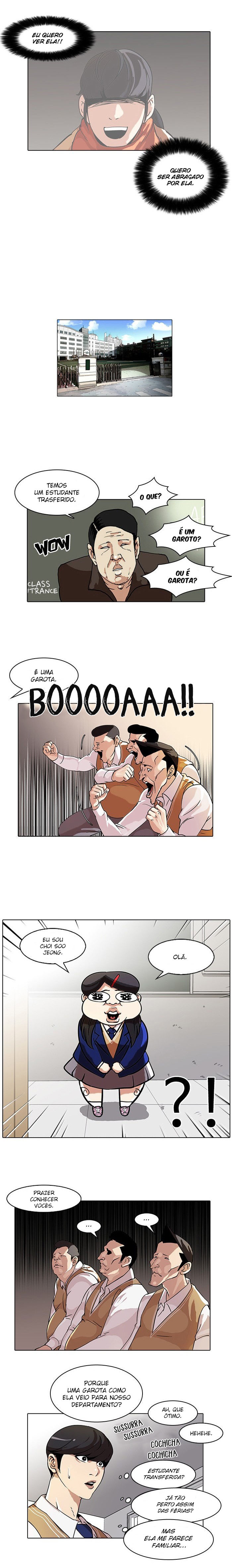 Read Lookism PT Manga Online