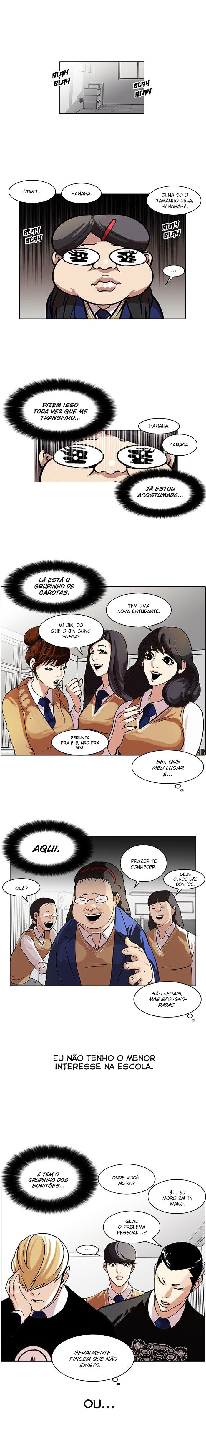 Read Lookism PT Manga Online