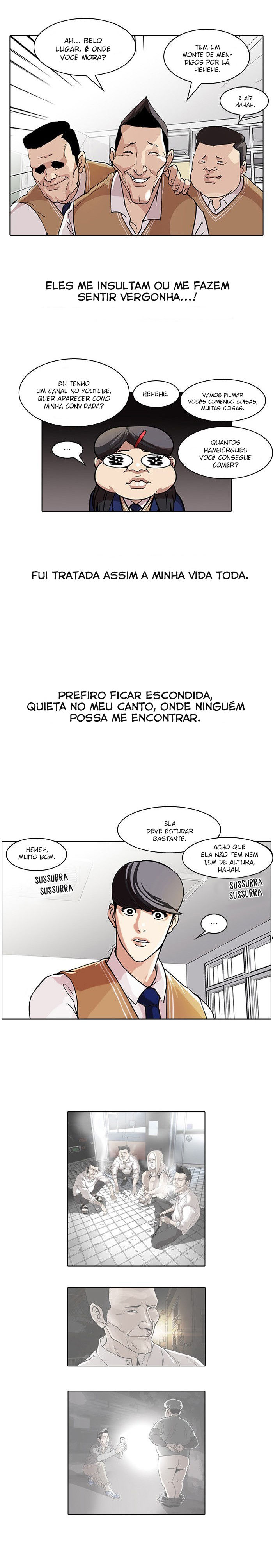 Read Lookism PT Manga Online