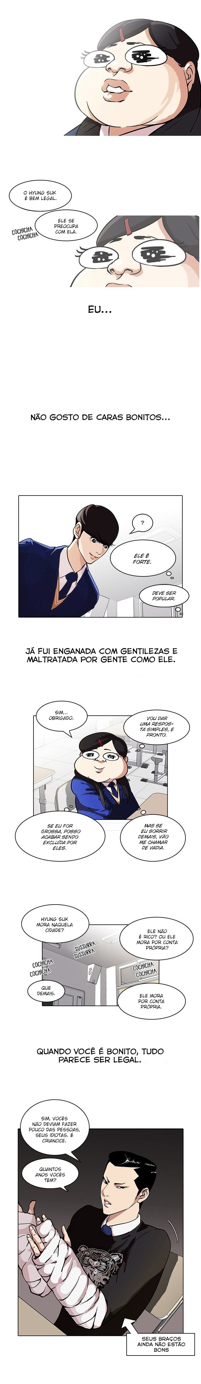 Read Lookism PT Manga Online