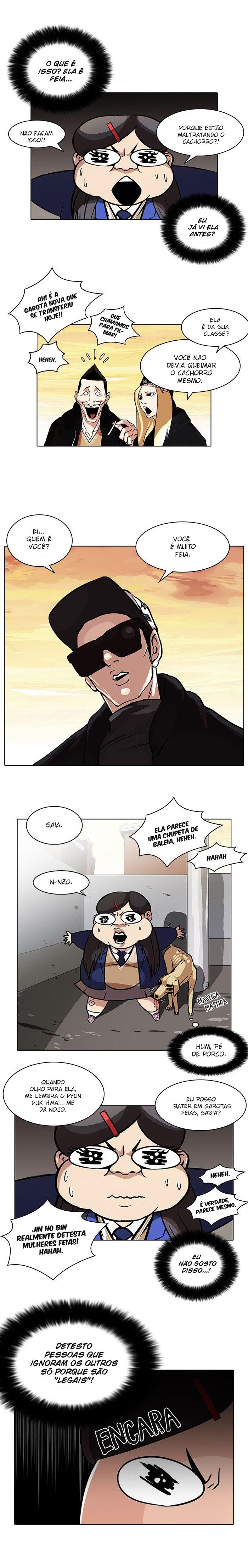 Read Lookism PT Manga Online