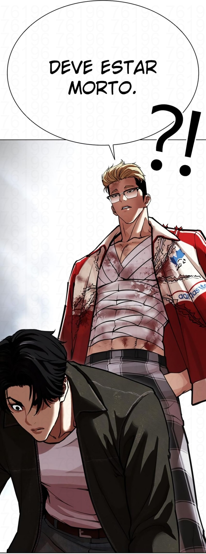 Read Lookism PT Manga Online