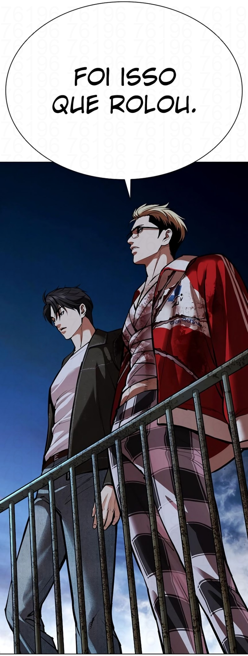Read Lookism PT Manga Online