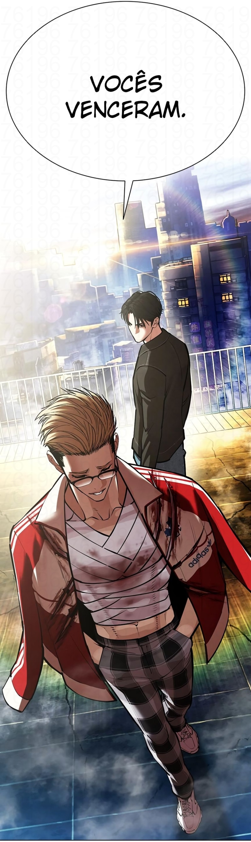 Read Lookism PT Manga Online