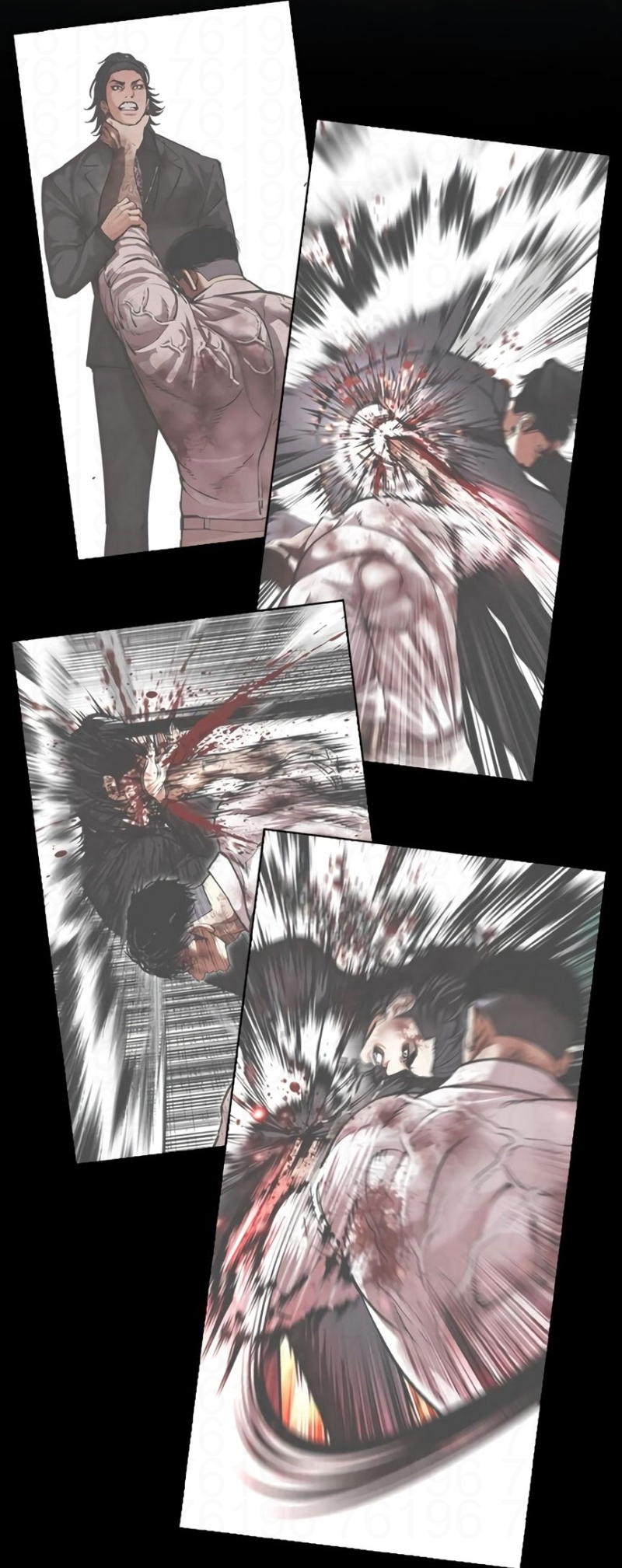 Read Lookism PT Manga Online