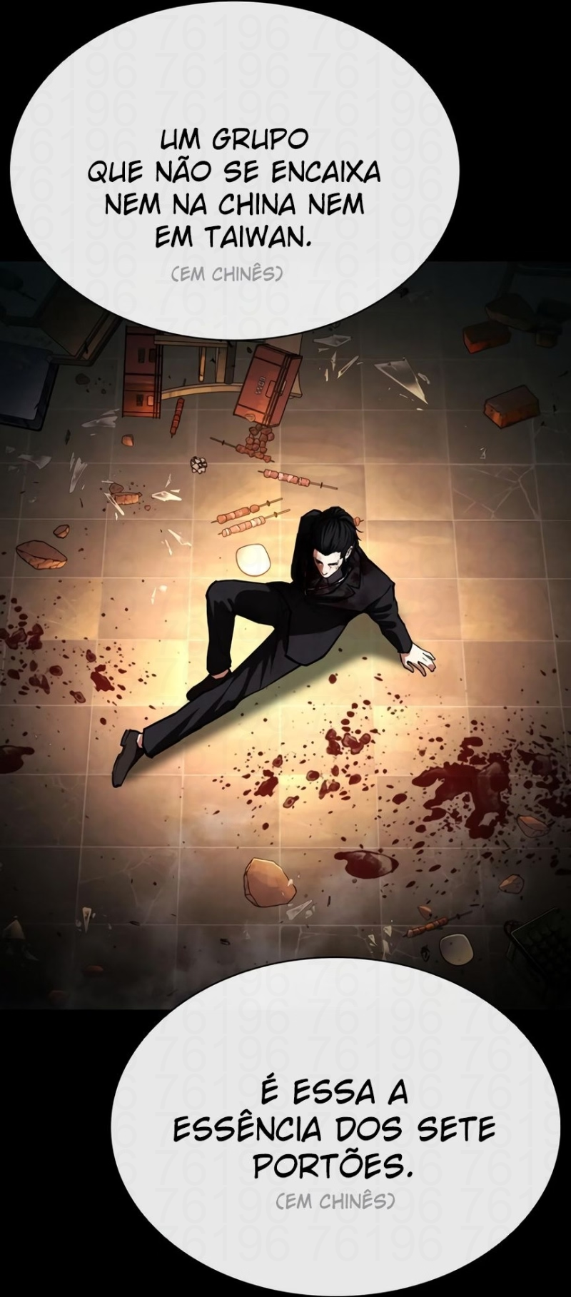 Read Lookism PT Manga Online