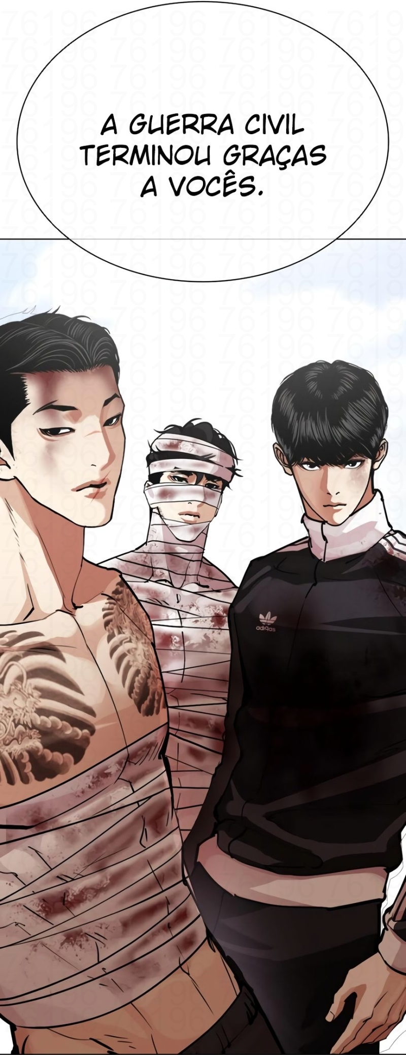 Read Lookism PT Manga Online