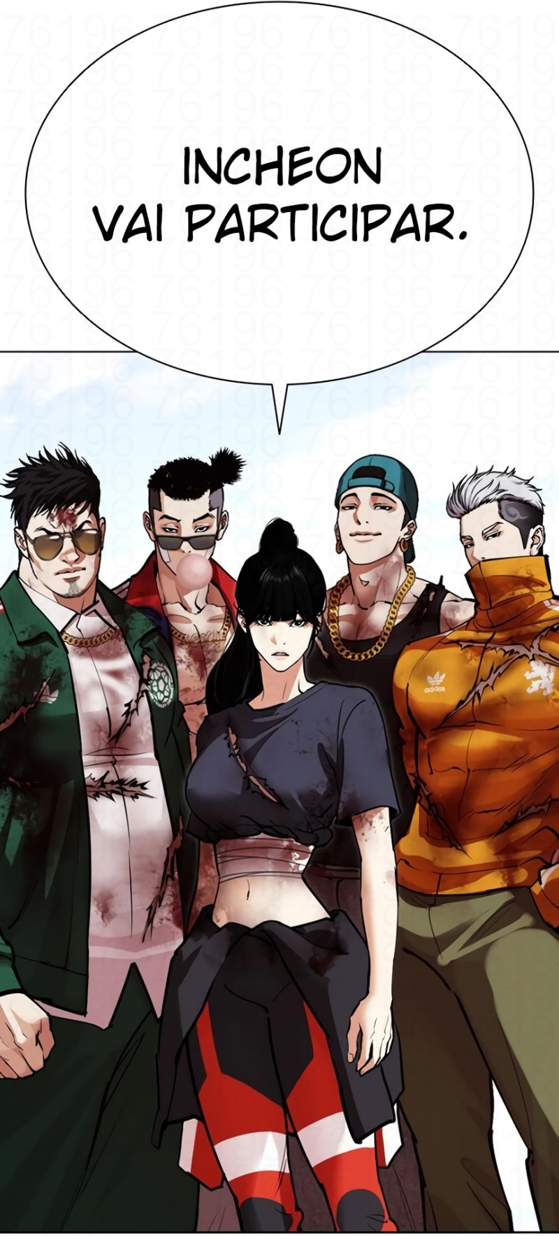 Read Lookism PT Manga Online