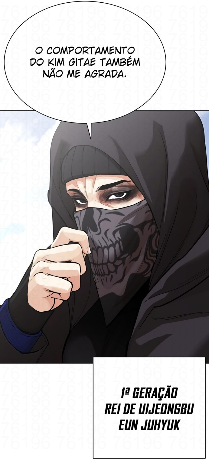 Read Lookism PT Manga Online