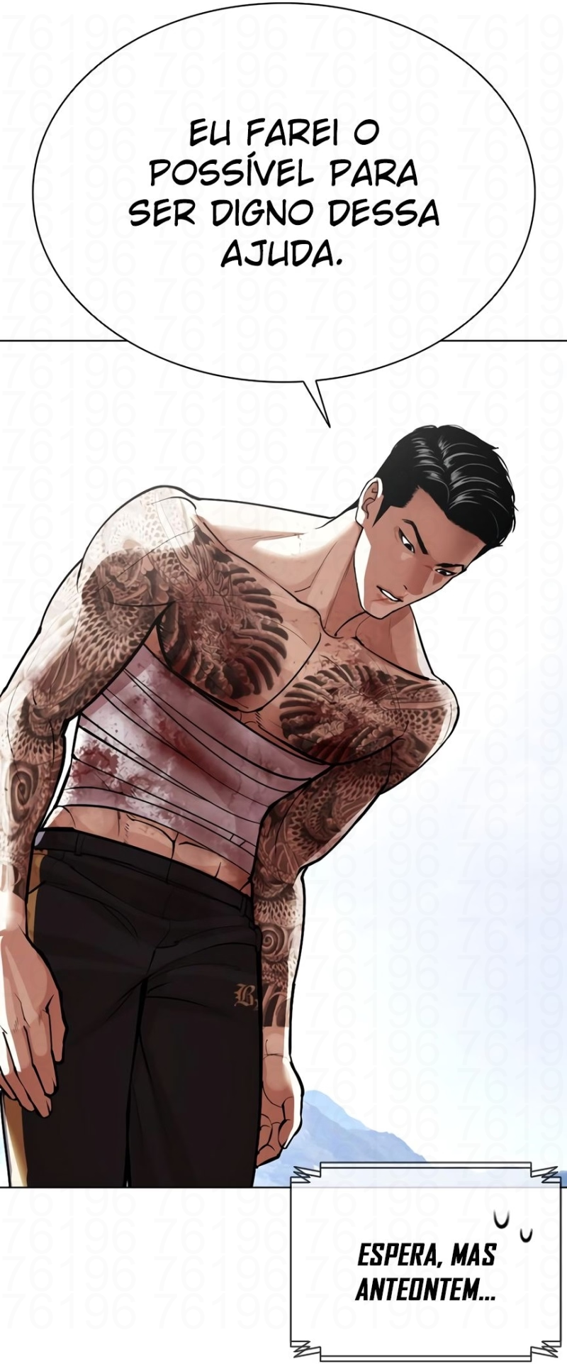 Read Lookism PT Manga Online