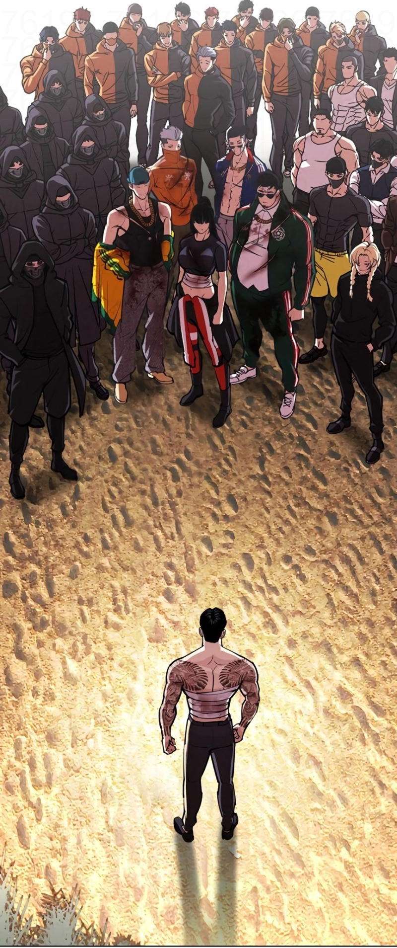 Read Lookism PT Manga Online